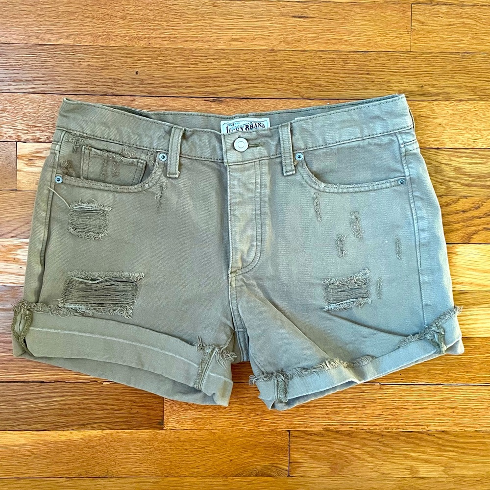 Lucky Brand Boyfriend Short
